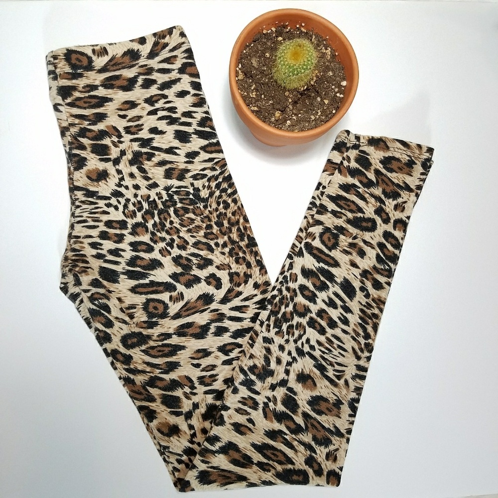 2 Pairs of Leggings